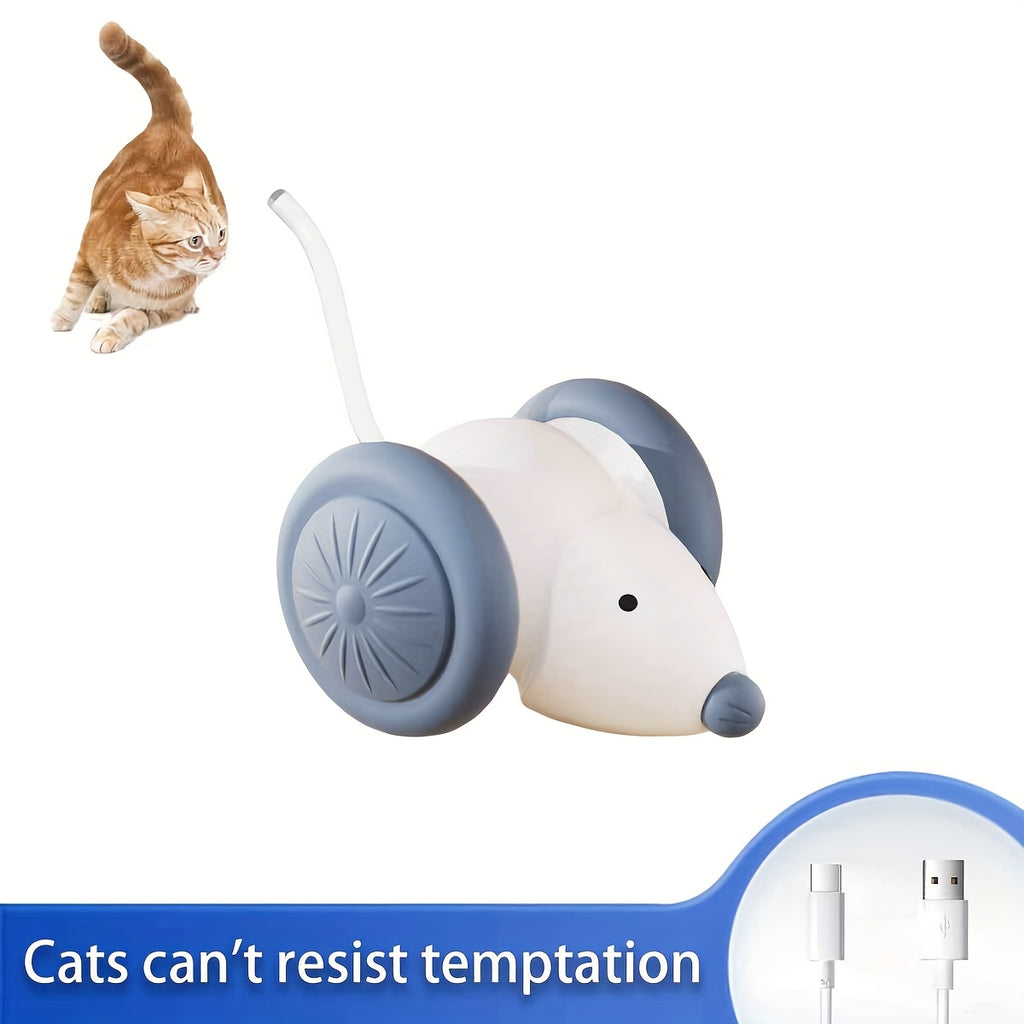 Cat Toys Simulate Mice