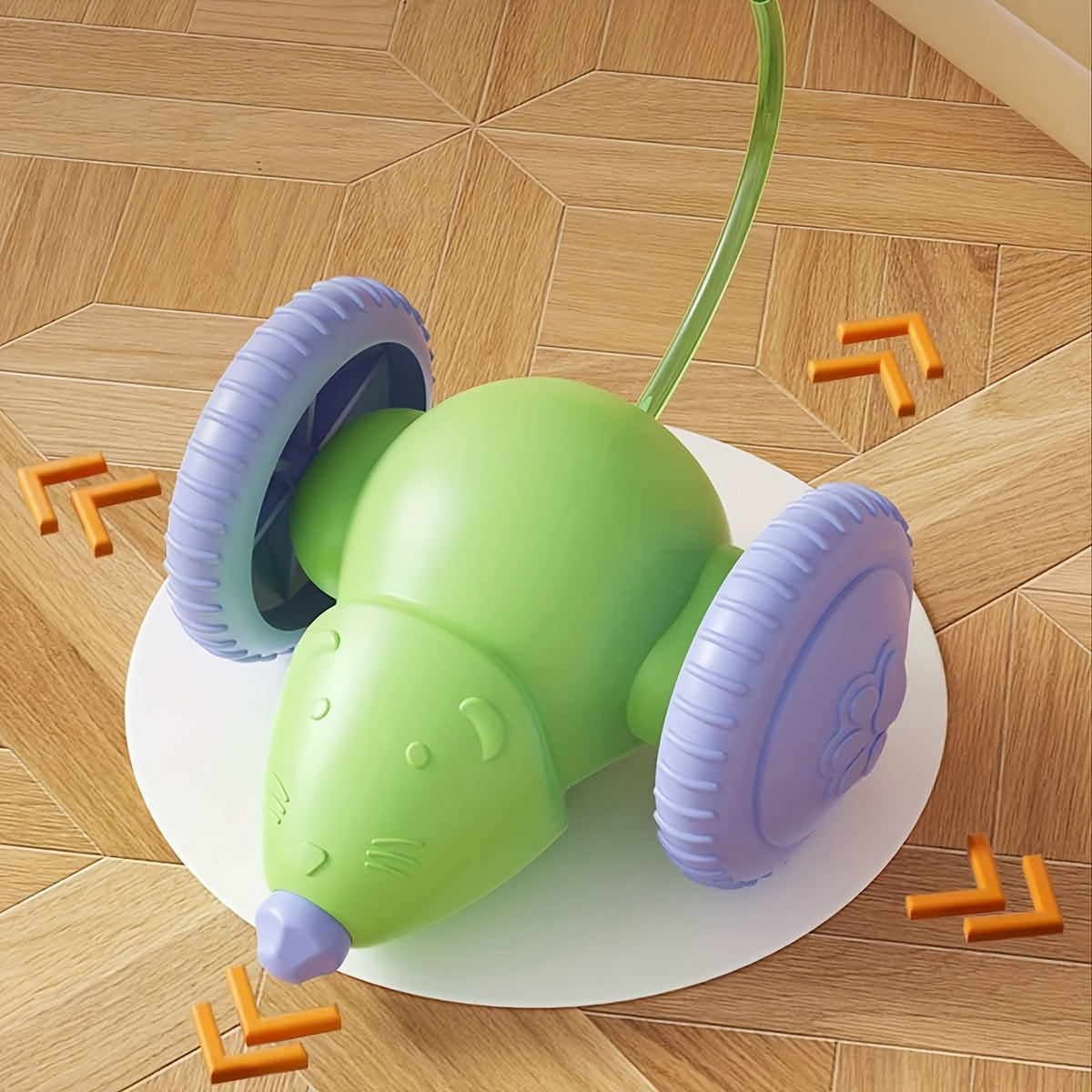 Cat Toys Simulate Mice