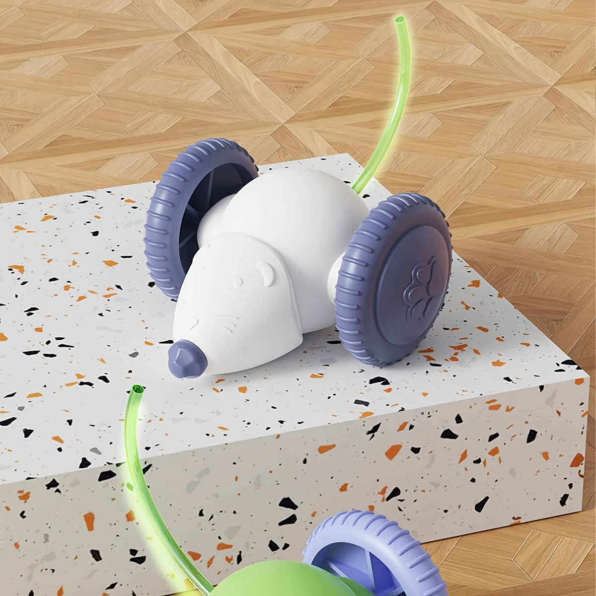 Cat Toys Simulate Mice