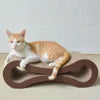 Double-Sided Corrugated Paper Cat Scratcher