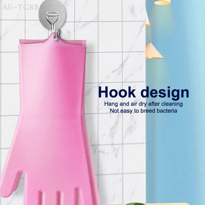 Pet Grooming Gloves for Dogs and Cats