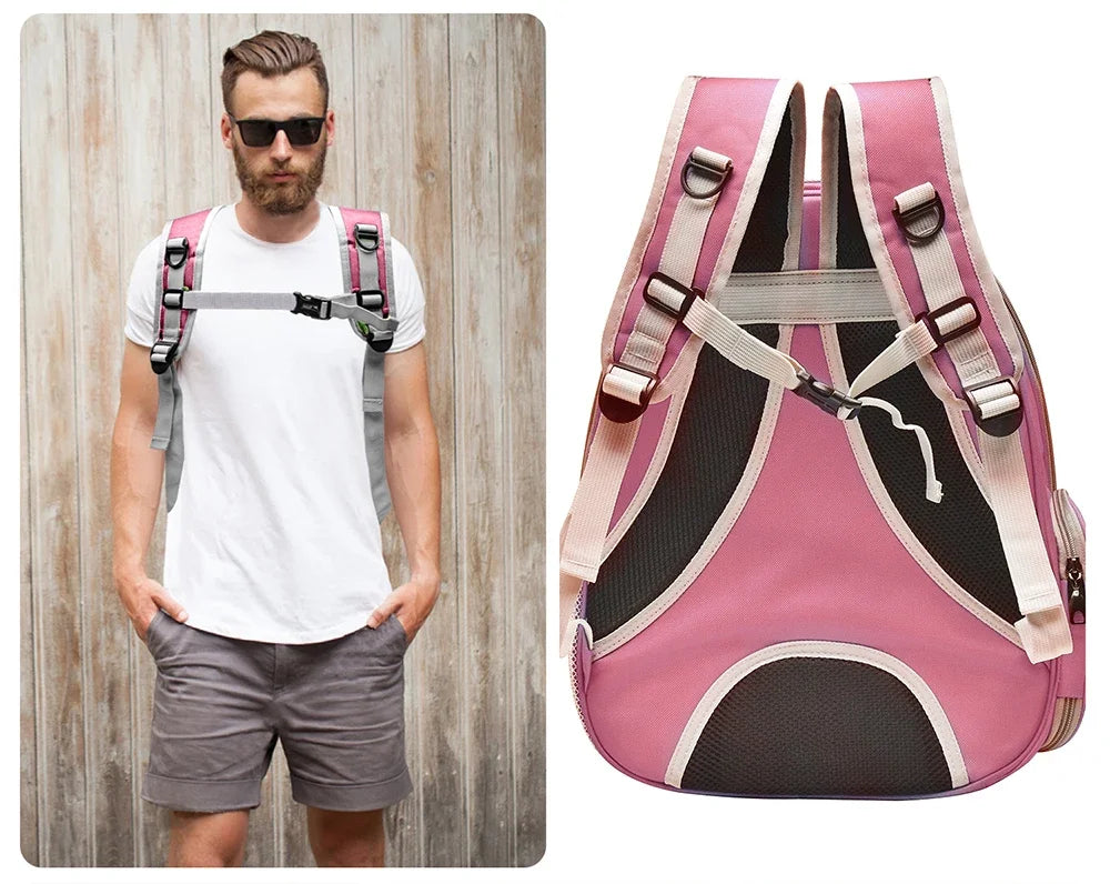 Clear Globe Pet Carrier