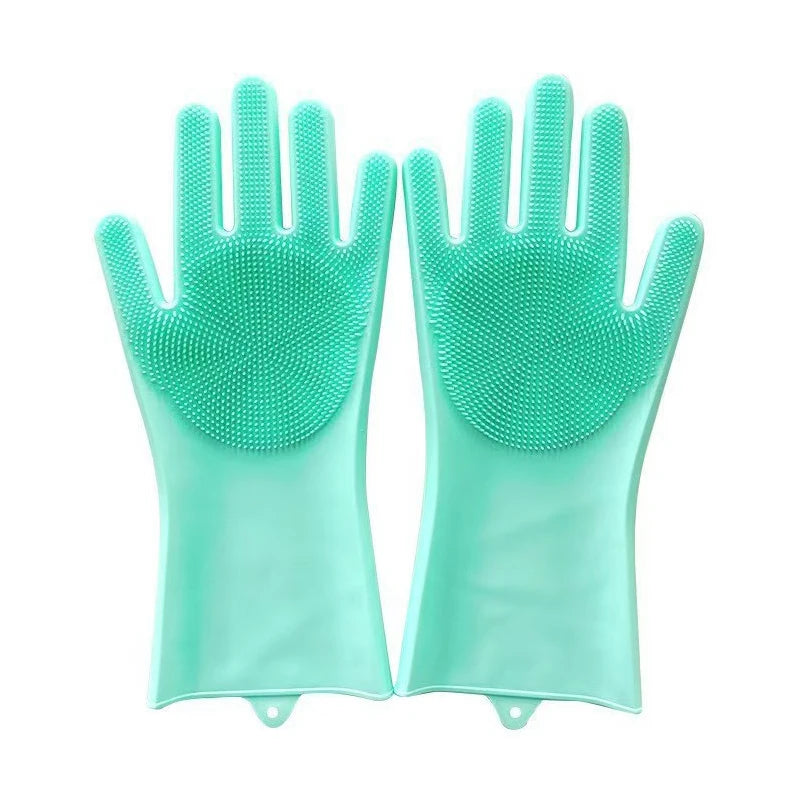 Pet Grooming Gloves for Dogs and Cats