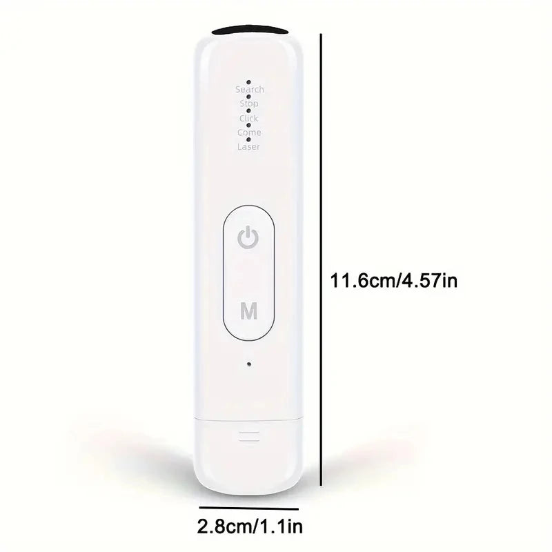 Interactive Cat Laser Toy USB Rechargeable