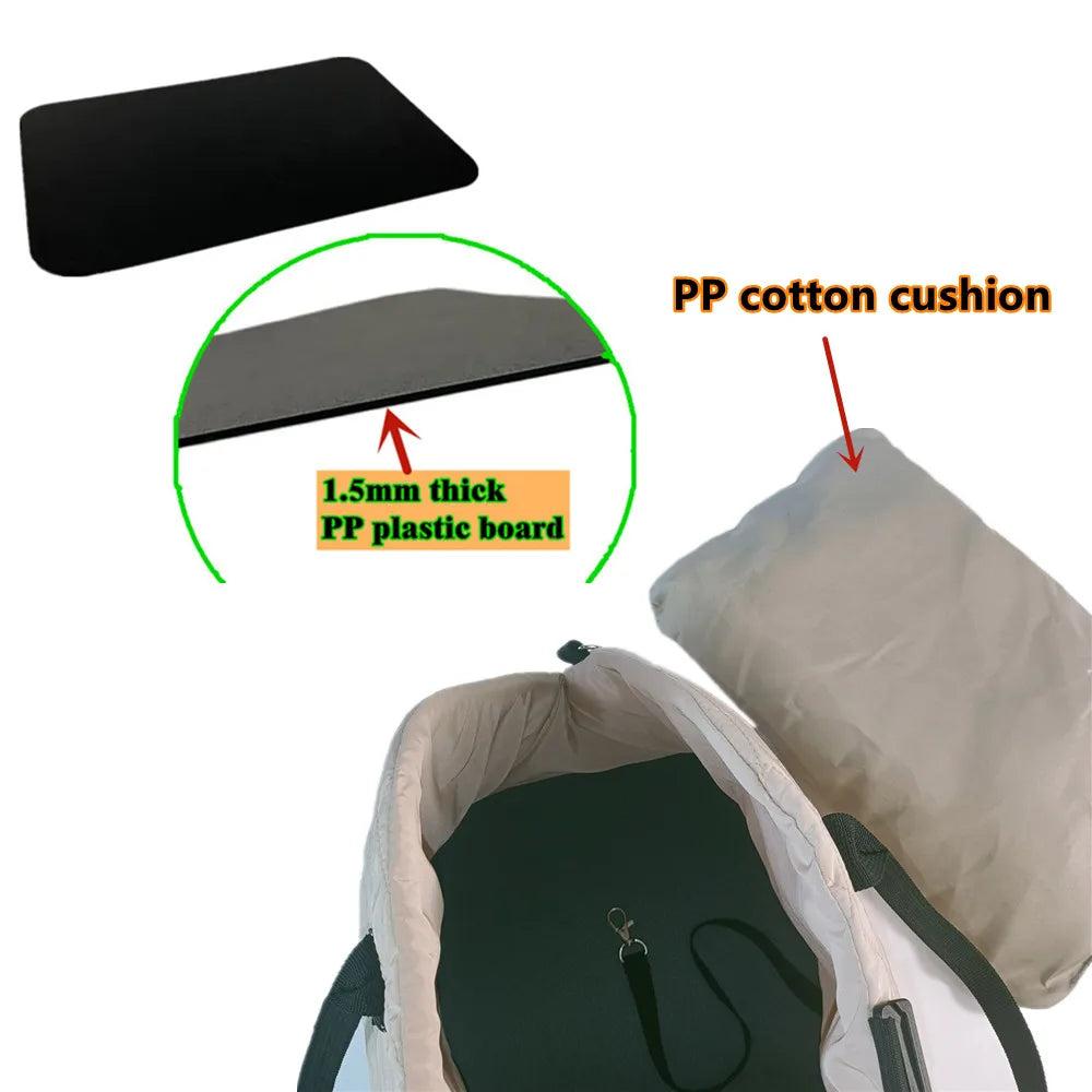 Car Seat Pet Travel Carrier