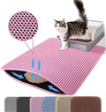 Cat Litter Mat with Double Layer