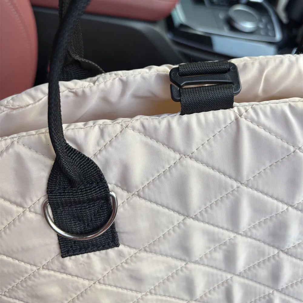 Car Seat Pet Travel Carrier