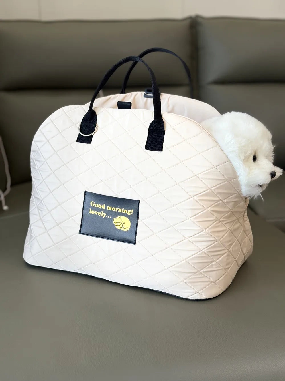 Car Seat Pet Travel Carrier