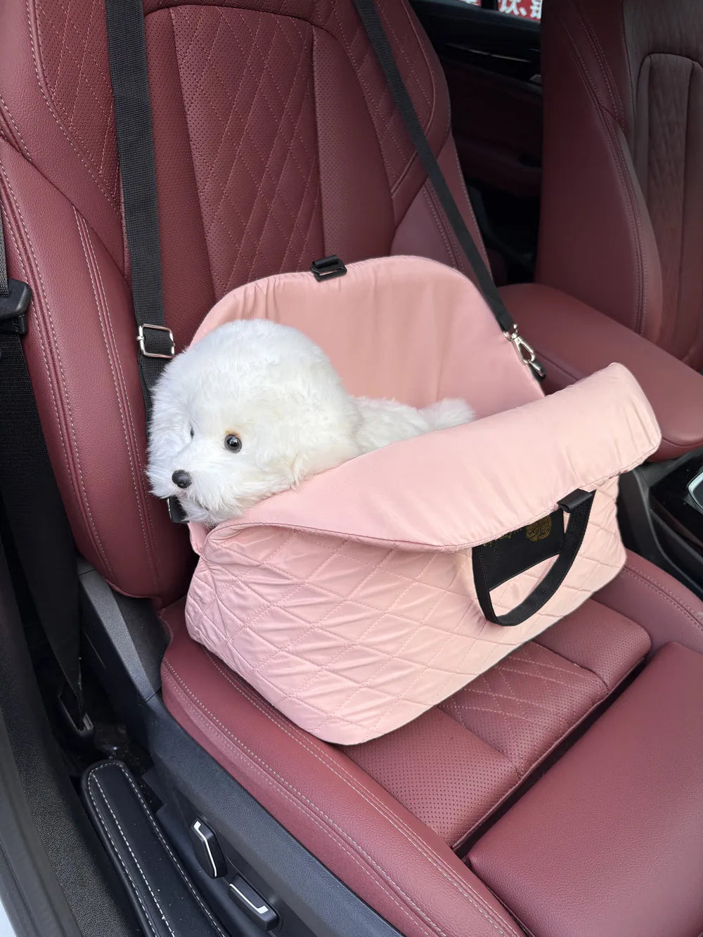 Car Seat Pet Travel Carrier