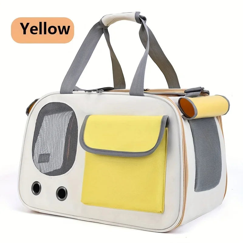 Pet Carrier Cat Bag