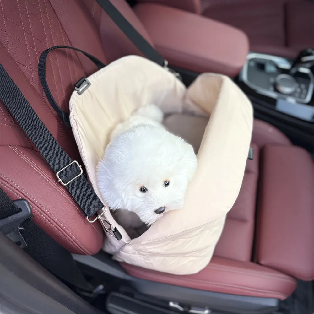 Car Seat Pet Travel Carrier