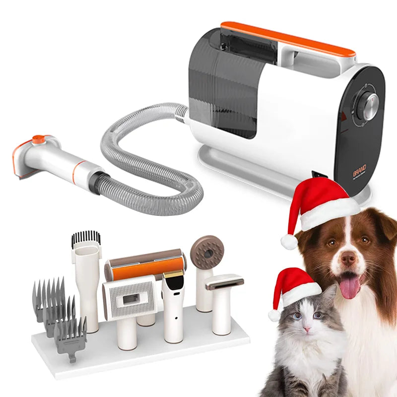 Pet Grooming Kit