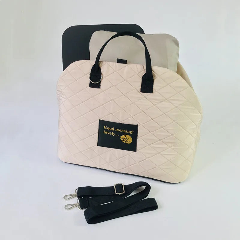 Car Seat Pet Travel Carrier