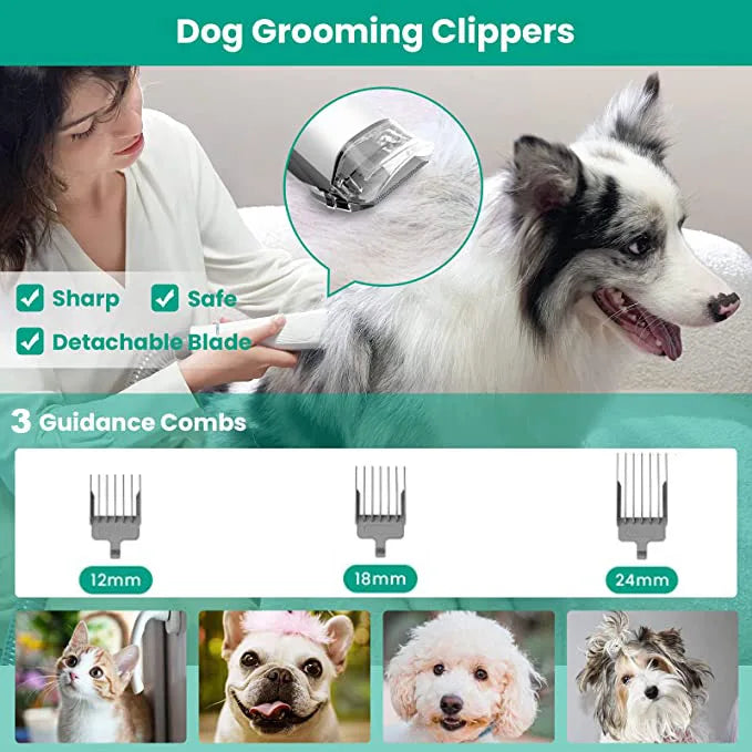 Pet Grooming Kit