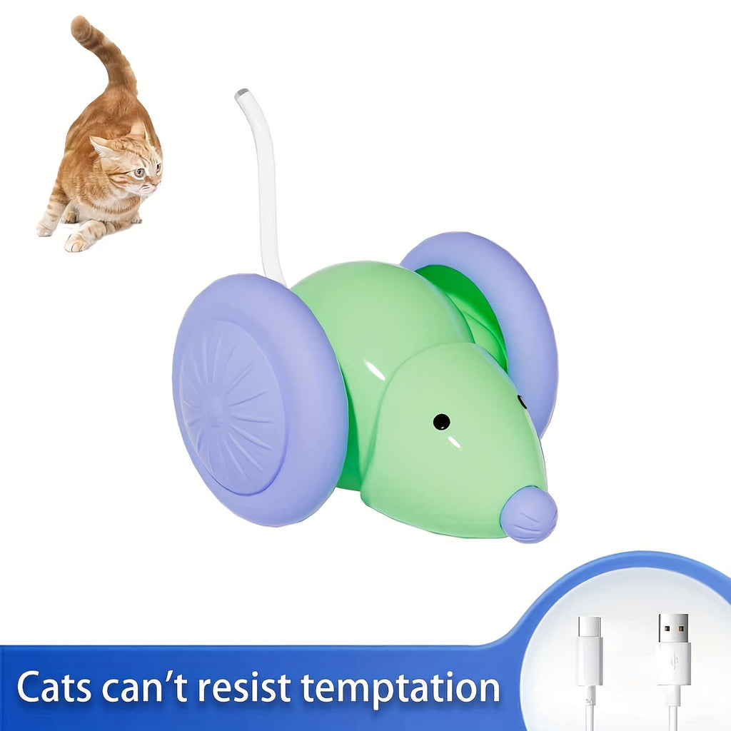 Cat Toys Simulate Mice